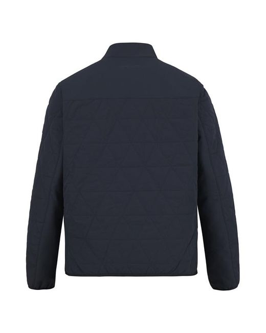 Camel Active Herren Steppjacke Unifarben in Blue für Herren