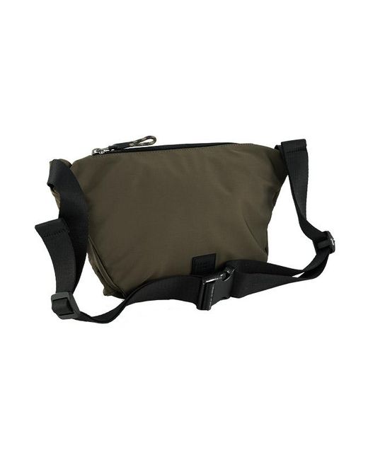 Camel Active Herren Gürteltasche Mikrofaser/Nylon in Green für Herren