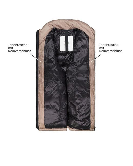 Bogner Herren Jacken Unifarben in Natural für Herren