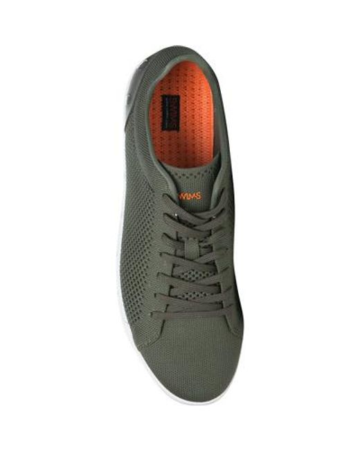 Swims Herren Sneaker Textil & Canvas in Green für Herren