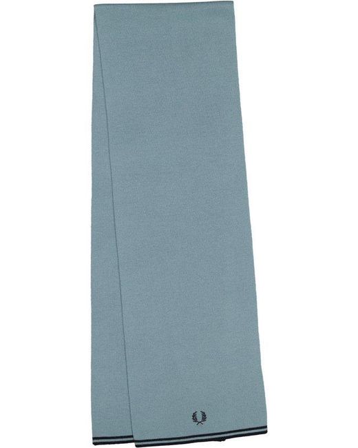 Fred Perry Herren Schal in Blue für Herren