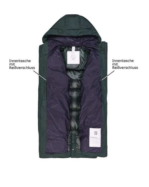 Bogner Herren Jacke in Green für Herren