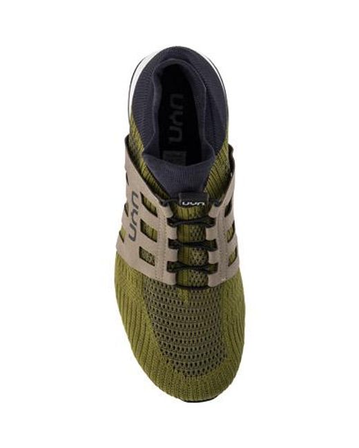 Uyn Herren Sneaker Textil in Green für Herren
