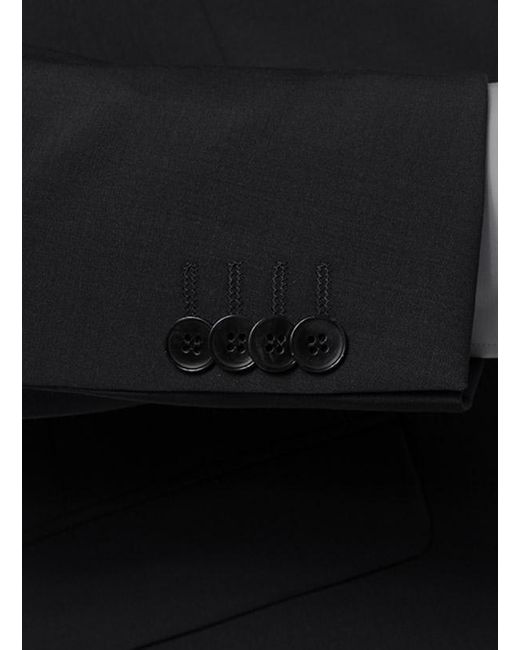 DIGEL Herren Anzug in Black für Herren
