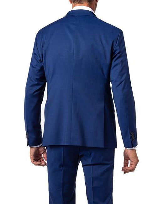 Baldessarini Herren Sakko Slim Fit in Blue für Herren