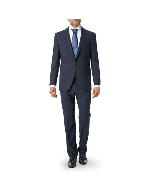 DIGEL Herren Anzug in Blue für Herren