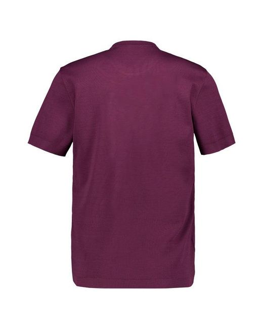 Eton of Sweden Herren T-Shirts in Purple für Herren