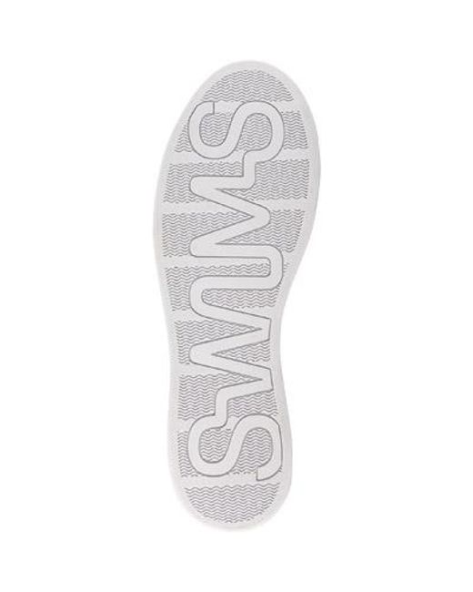 Swims Herren Sneaker Velours in White für Herren