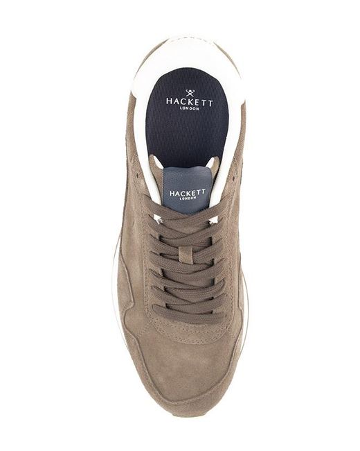 Hackett Herren Schuhe,Braun in Multicolor für Herren