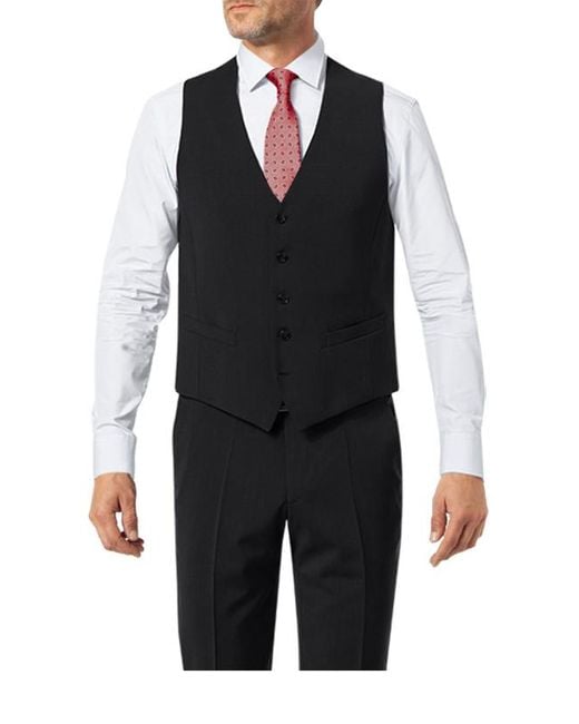 DIGEL Herren Anzug in Black für Herren