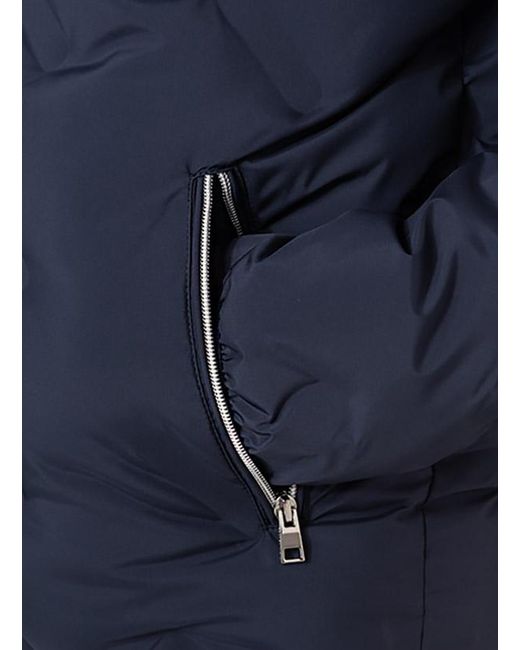 Baldessarini Herren Jacke Unifarben in Blue für Herren