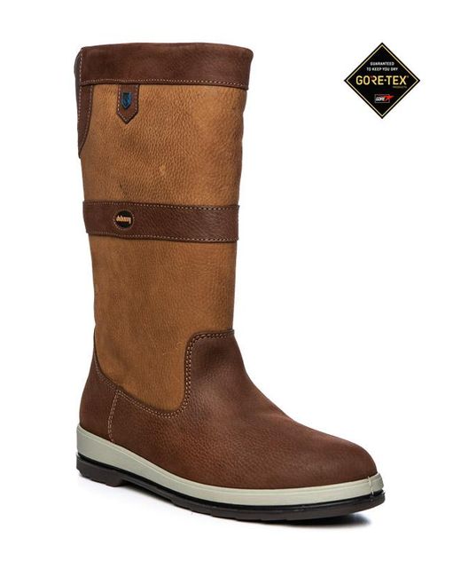 Dubarry Herren Stiefel Gore-Tex in Brown für Herren