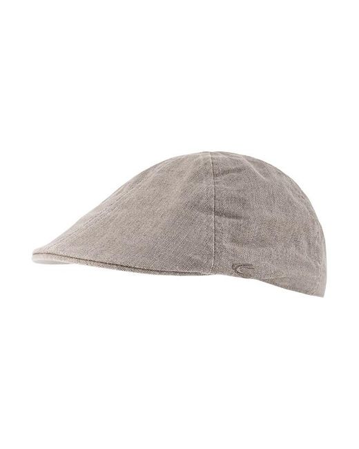 Camel Active Herren Cap Baumwolle & Mix in Gray für Herren
