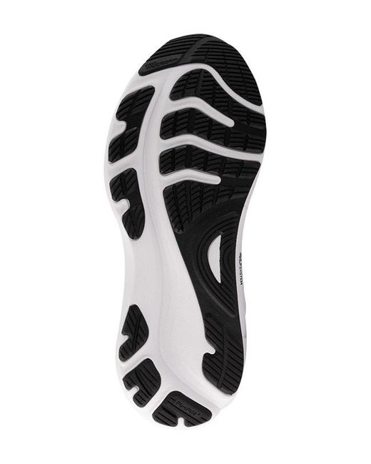 Asics Herren Laufschuhe Textil & Canvas in Black für Herren