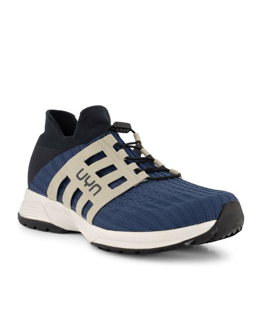 Uyn Herren Sneaker Textil & Canvas in Blue für Herren
