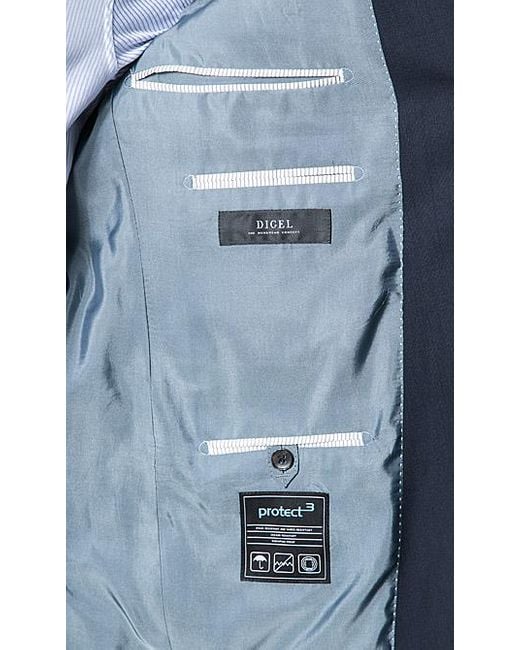 DIGEL Herren Anzug in Blue für Herren