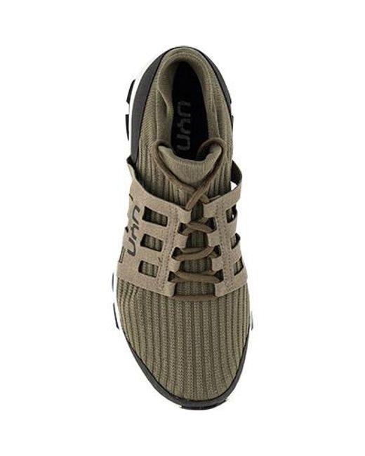 Uyn Herren Sneaker Textil & Canvas in Brown für Herren