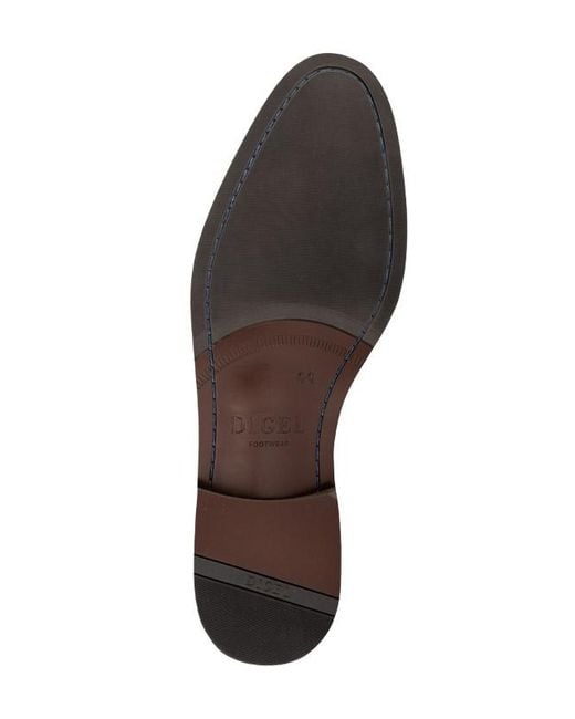 DIGEL Herren Derby Glattleder in Brown für Herren