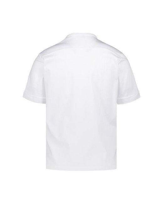 Eton of Sweden Herren Polo-Shirt in White für Herren