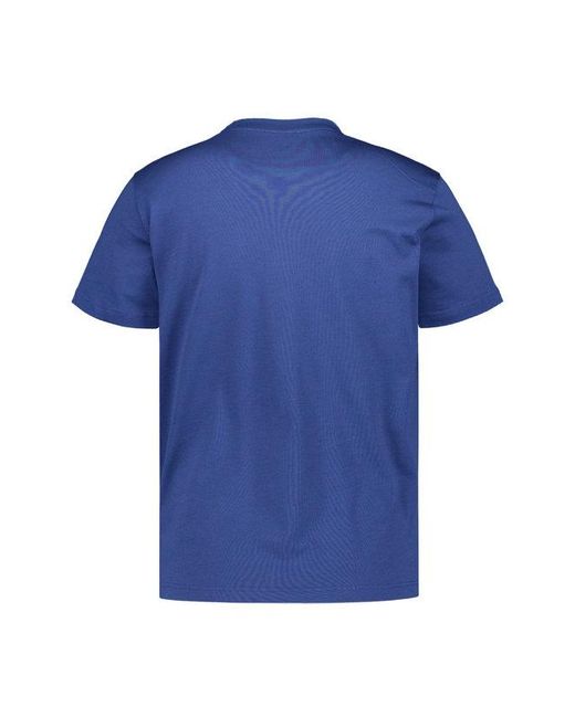 Eton of Sweden Herren T-Shirt in Blue für Herren
