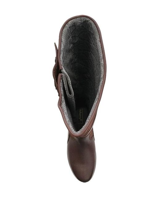 Dubarry Herren Stiefel Glattleder in Brown für Herren