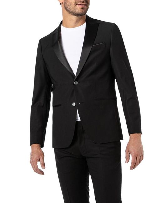 Hechter Paris Herren Sakko in Black für Herren
