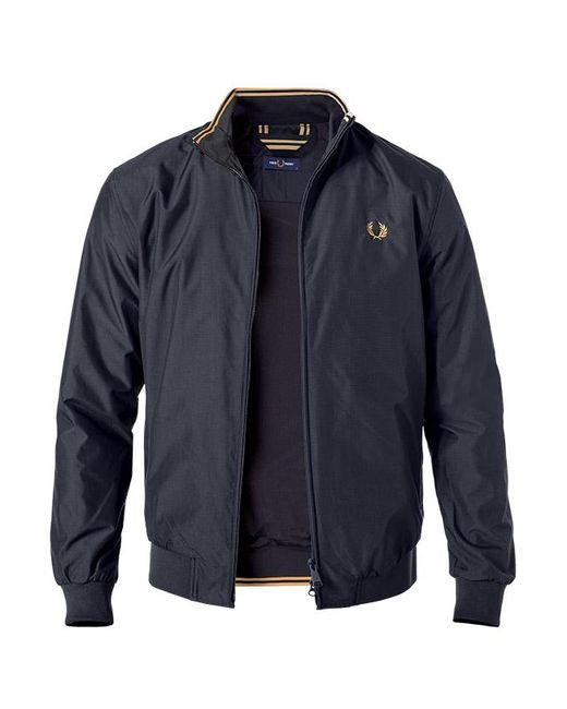 Fred Perry Herren Jacke in Blue für Herren