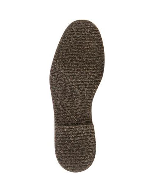 Panama Jack Herren Desert Boots Glattleder in Brown für Herren