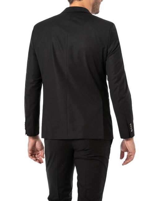 Hechter Paris Herren Sakko in Black für Herren