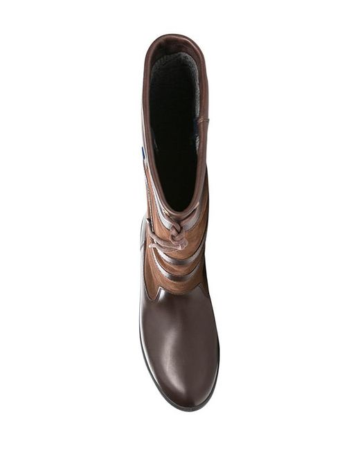 Dubarry Herren Stiefel Glattleder in Brown für Herren