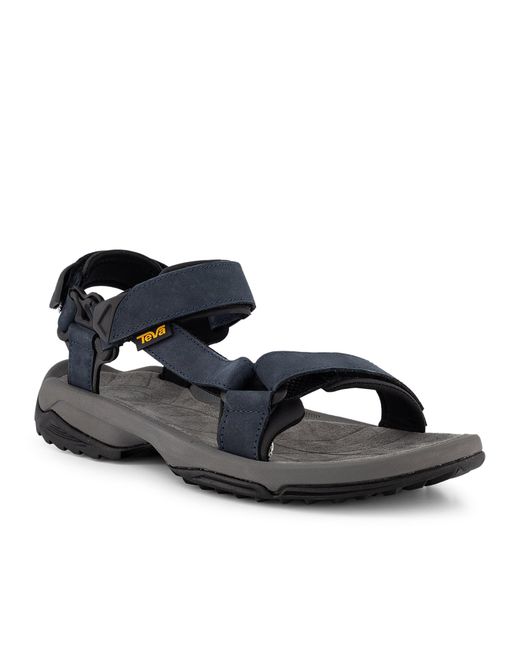 Teva Herren Sandalen Veloursleder in Black für Herren