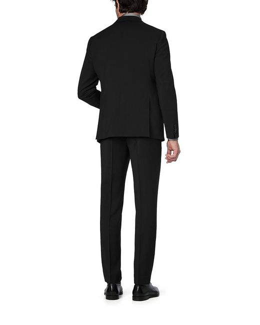 EDUARD DRESSLER Herren Anzug in Black für Herren