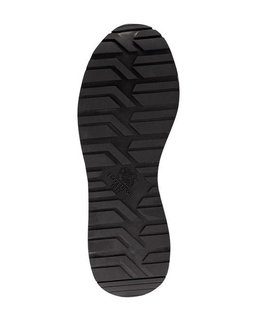 Lottusse Herren Sneaker Glattleder in Blue für Herren