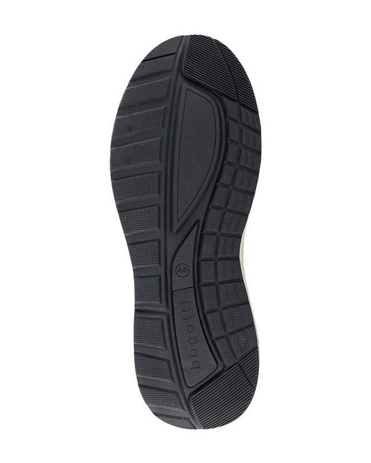 Bugatti Herren Sneaker Textil & Canvas in Blue für Herren