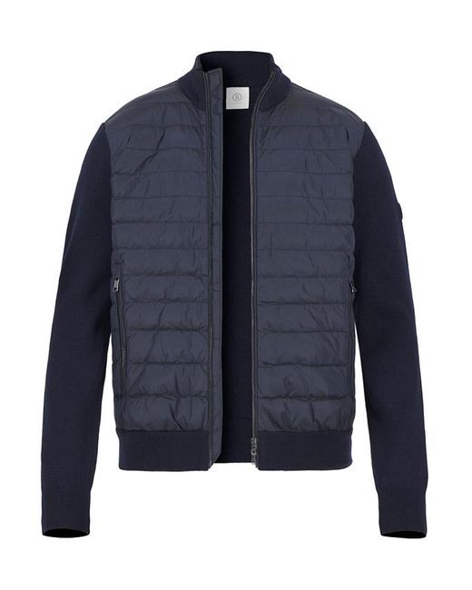 Bogner Herren Jacken Unifarben in Blue für Herren