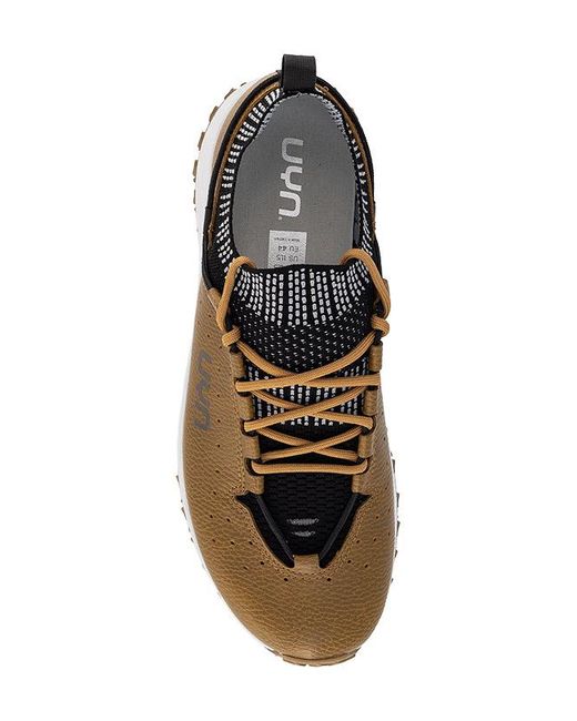 Uyn Herren Sneaker Textil in Brown für Herren
