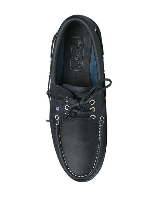 Dubarry Herren Bootsschuhe Glattleder in Blue für Herren