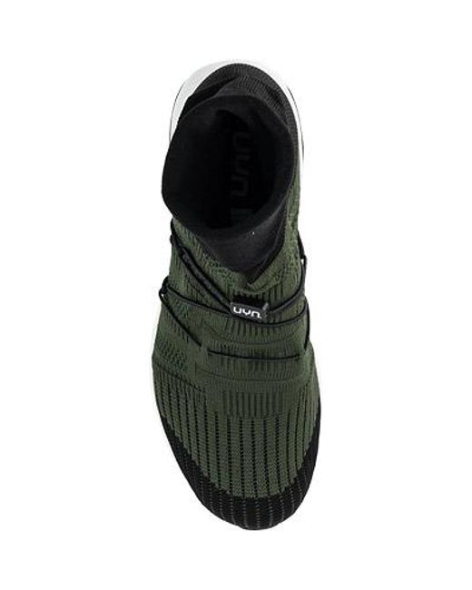 Uyn Herren Sneaker Textil & Canvas in Black für Herren