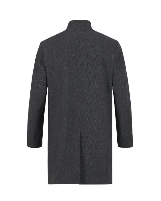 HUGO Herren Mantel in Gray für Herren