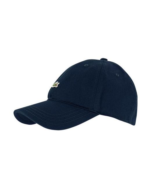 Lacoste Herren Cap Baumwolle & Mix in Blue für Herren