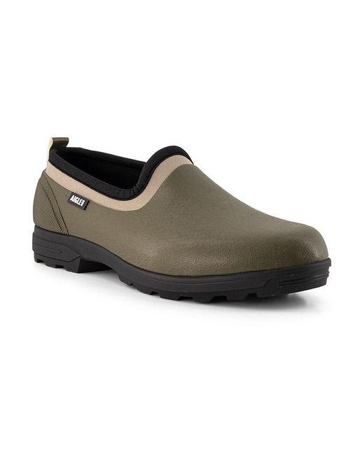 Aigle Herren Schlupfschuhe Gummi in Black für Herren