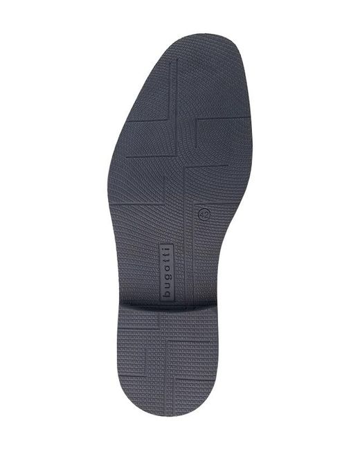 Bugatti Herren Slipper Glattleder in Brown für Herren