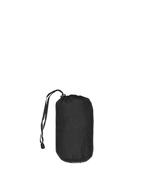 EA7 Herren Daunenjacke Mikrofaser Unifarben in Black für Herren