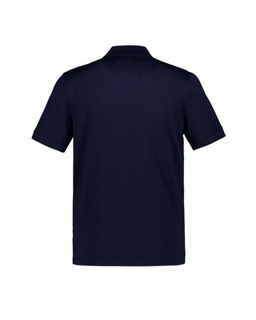 Boggi Herren Polo-Shirt in Blue für Herren