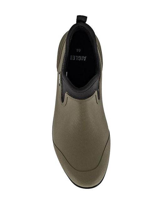Aigle Herren Schlupfschuhe Gummi in Black für Herren