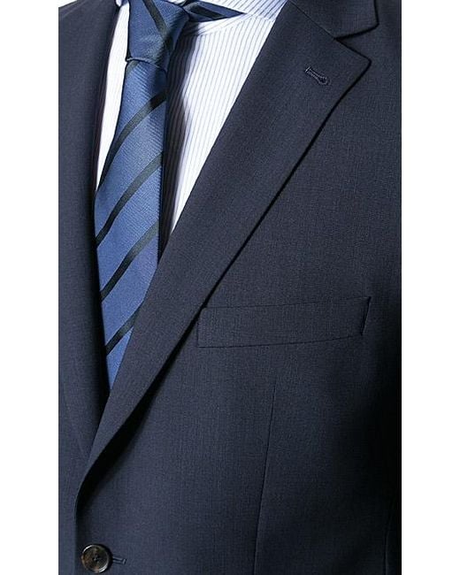 DIGEL Herren Anzug in Blue für Herren