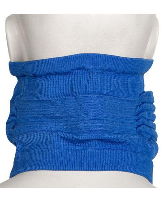 Uyn Herren Mask Mikrofaser in Blue für Herren