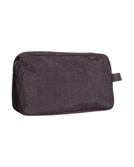Camel Active Herren Kulturtasche Mikrofaser/Nylon in Purple für Herren