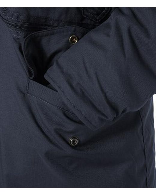 Alpha Industries Herren Jacken Unifarben in Blue für Herren