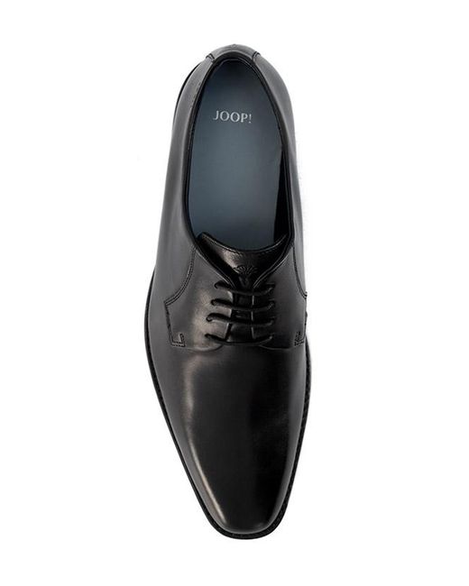 Joop! Herren Derby Glattleder in Black für Herren